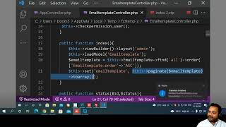 7.  Pagination In Cakephp