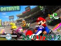 Mario kart wii wii  online hooperfr  spciale mii  groupe b