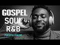 BEST Relaxing Psalms R&B 🎧 Christian Gospel Music for Prayer & Sleep