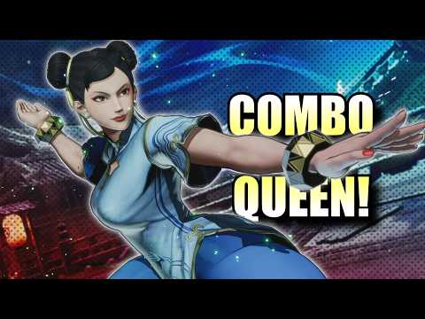 Exclusive First Look – Chun-Li Joins Fatal Fury!