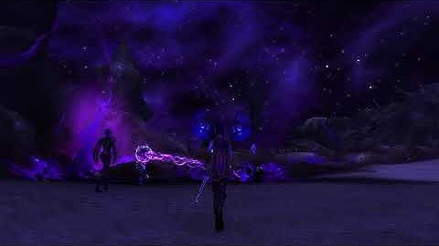 Void Elf Heritage Armor | World of Warcraft: Battle for Azeroth