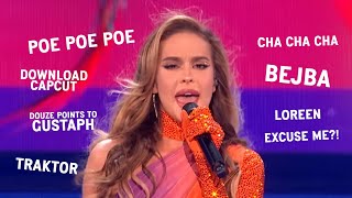 The Eurovision 2023 Grand Final was just totally Messy (Best, Funny & Crazy Moments)