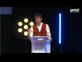 Colloque Georges Pompidou témoignage de Gaspard Koenig