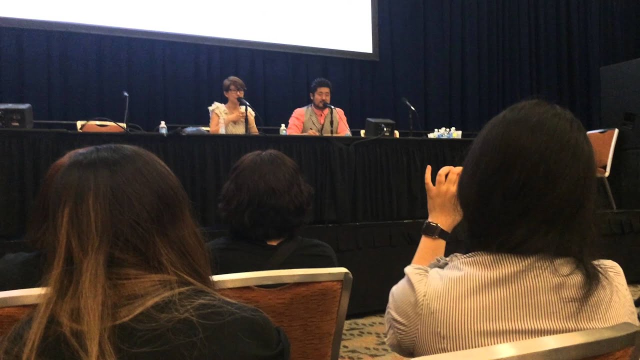 Paku Romi on not getting a role - YouTube