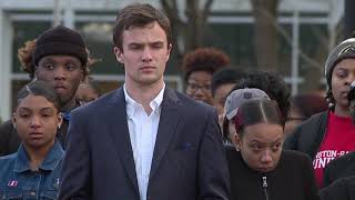 Full Vigil held for WSSU football player shot, killed at Wake Forest University event Guide
