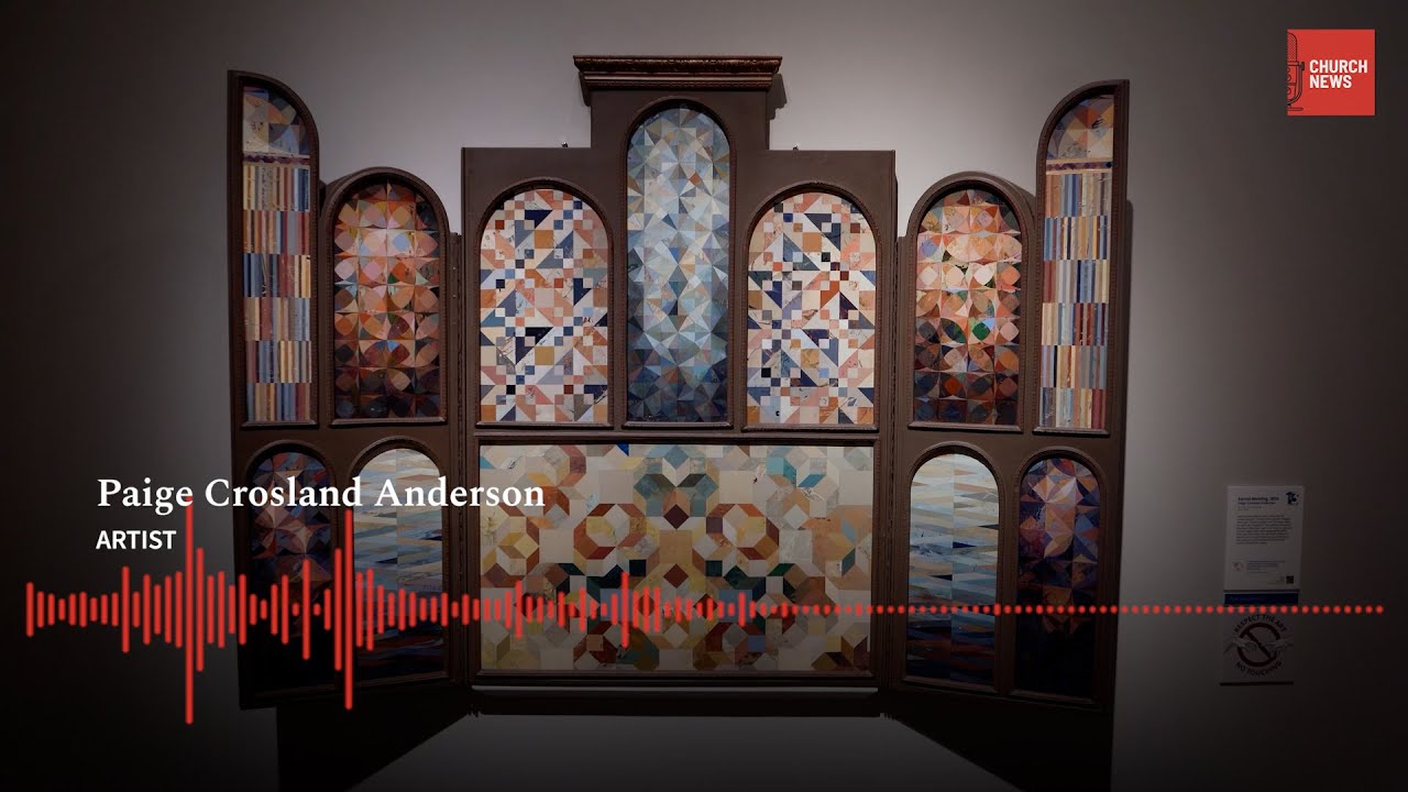 Church News podcast: 13th International Art Competition 2025
