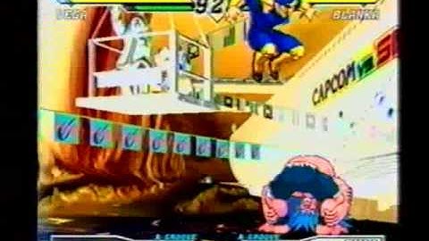 CVS2 D44 vs Uma 20