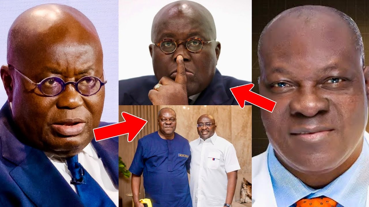 Akufo-Addo’s Presidency Didn’t Help Ghana - Dr Arthur Kennedy Goes Hard on Akufo-Addo - Here’s Why