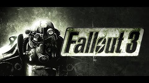 Fallout 3 Wanderer