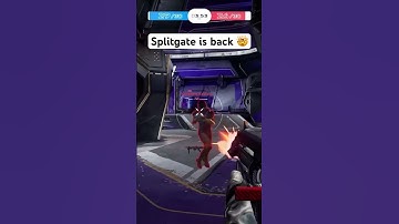 I love this game 😍 #fortnite #gaming #splitgate #proplayer #video #gameplay #clips #insane