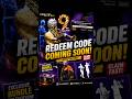 Free Fire Redeem Code Today 26 June 2026 | 9th ￼anniversary, special  #redeecodefreefire #freefire