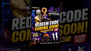 Free Fire Redeem Code Today 25 June 2026 | 9th ￼anniversary, special  #redeecodefreefire #freefire