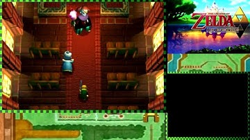 Zelda: A Link Between Worlds - Part 1