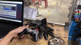 Hướng Dẩn tóm tắt vận hành máy Plasma CNC mach 3