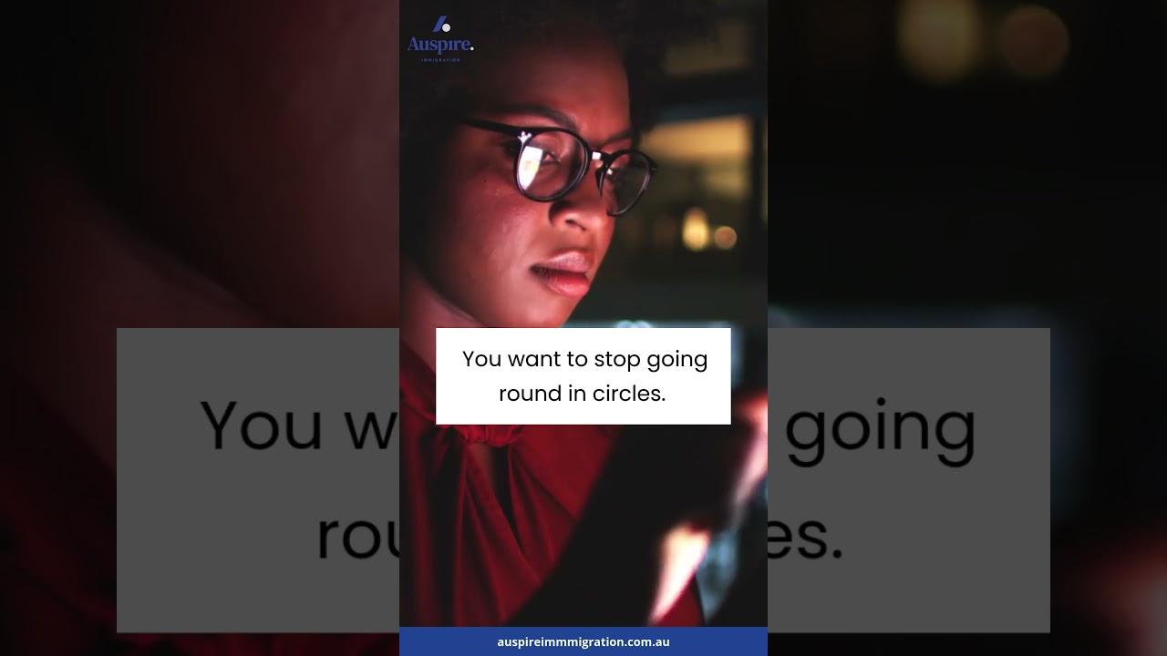 Are you stuck in the student visa loop?