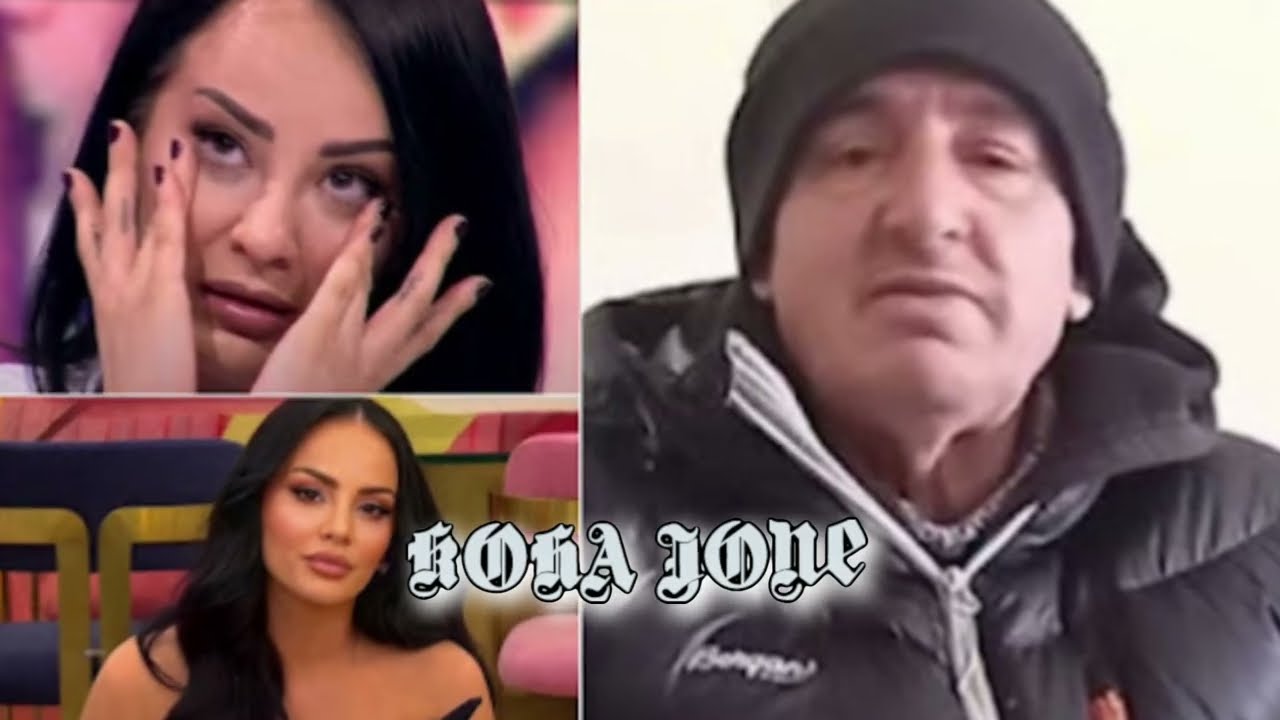 Babai i saj vdiq pak ditë pas akuzave publike, reagon Sara Gjordeni