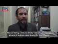Lawyers and activists present documents to prove the Egyptian identity of Red Sea Islands