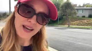 Jane Petrov Keeps Fit