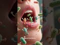 What if your mouthwash is killing the wrong bacteria?#shorts