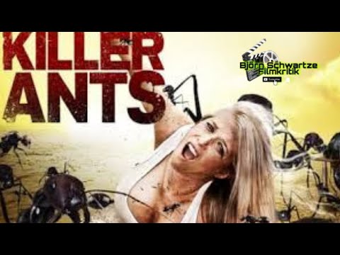 Trailer-Vorschau zu Killer Ants - Sie kommen um dich zu fressen