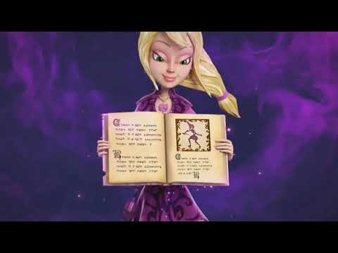 Sabrina: Secrets of a Teenage Witch - Opening (Irish)