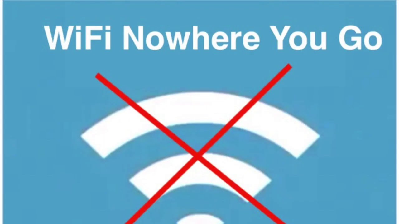Get wifi anywhere you go meme - YouTube