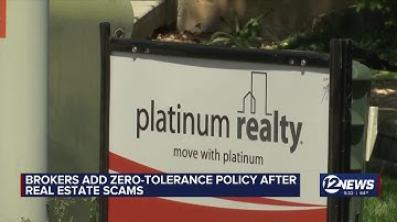 Home-selling scam has real estate agents making changes