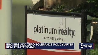 Home-selling scam has real estate agents making changes