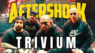 TRIVIUM -  Full Concert | Aftershock 2025 | Live | Discovery Park | Sacramento Ca 10/4/25