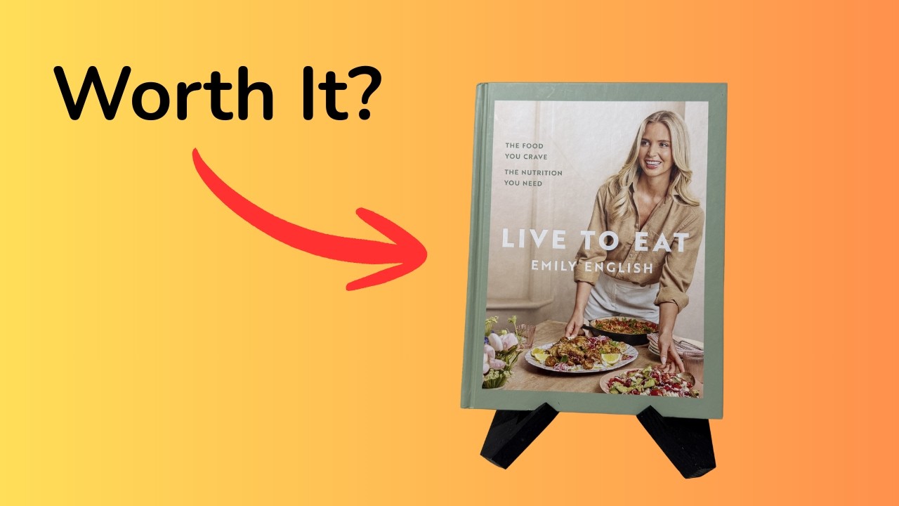 Live To Eat By Emily English Review