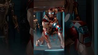Iron Man Mark XLII 42 Una armadura odiada  #peliculas #ironman #ironmanedit #marvel