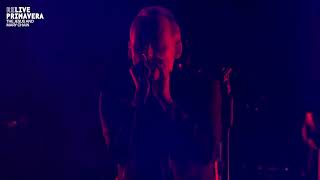 The Jesus and Mary Chain at Primavera Sound 2022