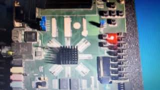 #blinking LED using #zedboard #electronics #vivado