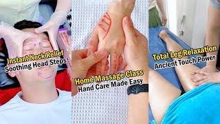 Family Massage Techniques Series (27)