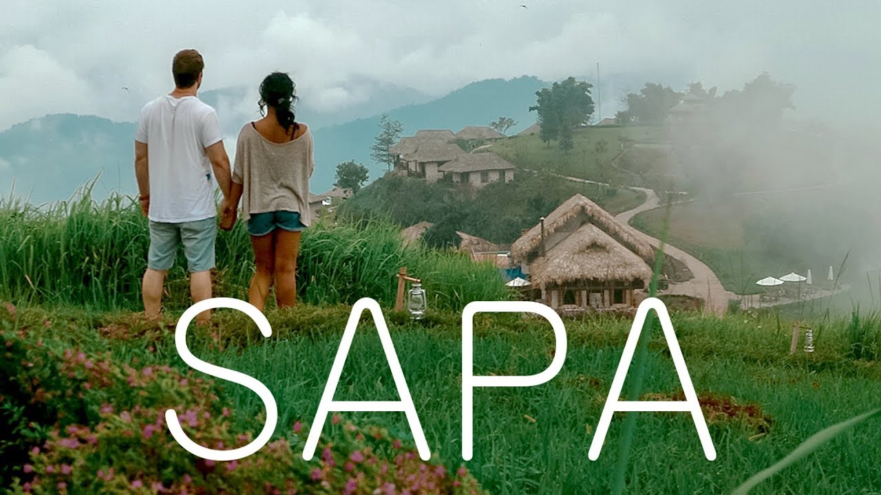 Honeymoon and 30th Birthday in the Mountains || SAPA, Vietnam