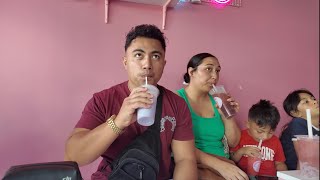 Samoa’s Newest Bubble Tea Spot | 📍Koka’s Boba