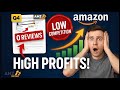 Five Low-Competition Products to Sell on Amazon in Q4 of 2025 (High Demand Picks)