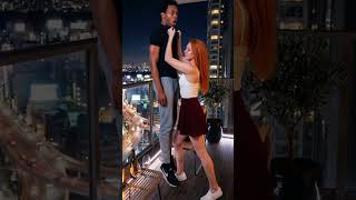 FM Collarlift (Free) #femdom #superstrength #superstrong #liftandcarry #throatlift #chokelift