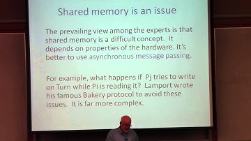 Proofs as Processes, Lecture 3