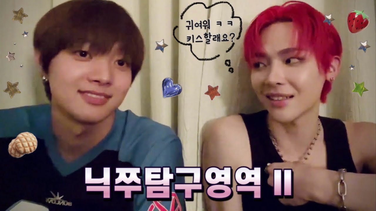 닉쭈탐구영역 II (재업)