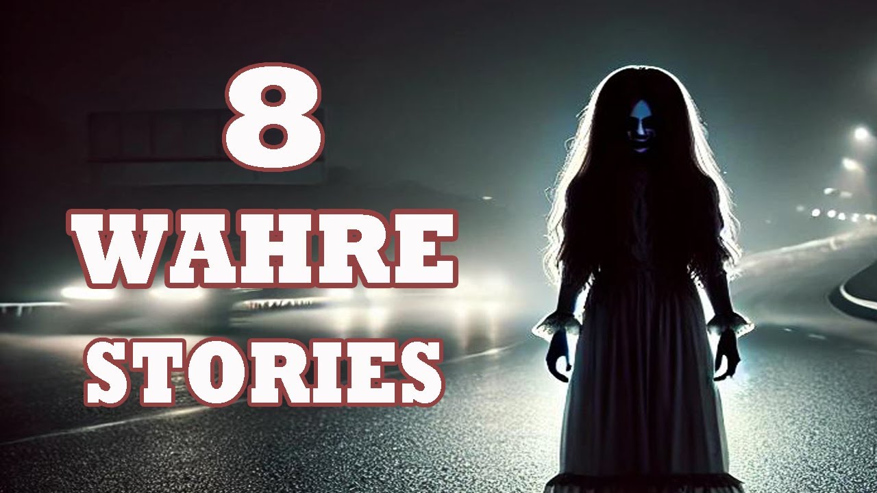 Acht wahre Horrorgeschichten, die Gänsehaut verleihen