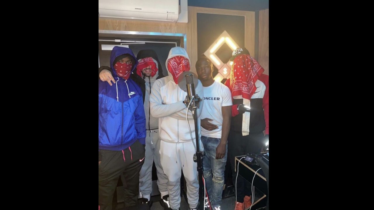 [FREE]Suspect AGB x 2Smokeyy UK Drill Type Beat “From The A ”