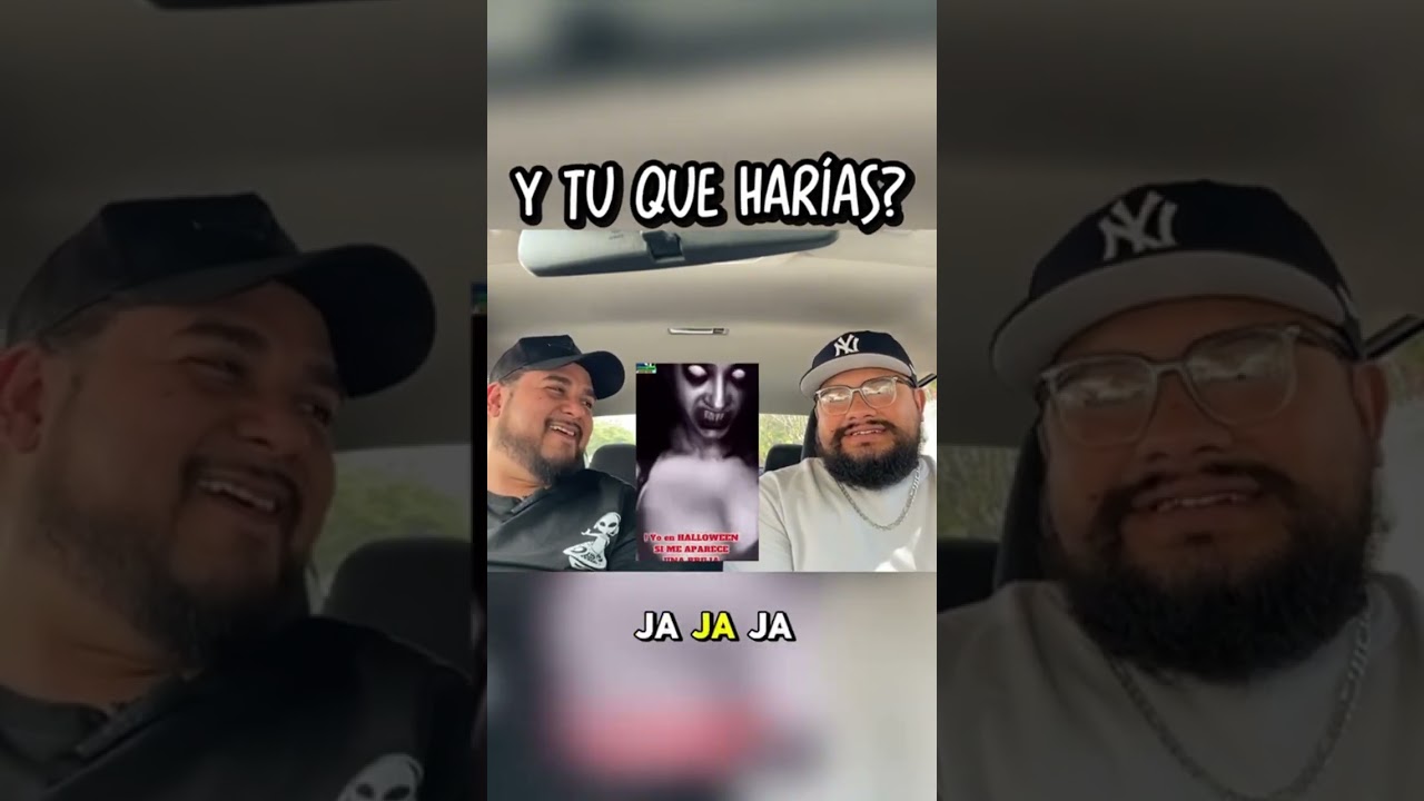 Y tu que harías, ve a ver el video completo. 