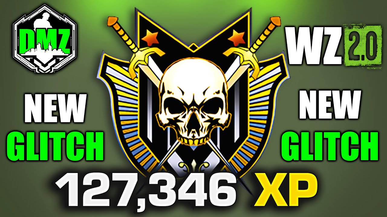 Best DMZ & WARZONE 2 Glitch SOLO WEAPON XP GLITCH SOLO MW2 Glitches