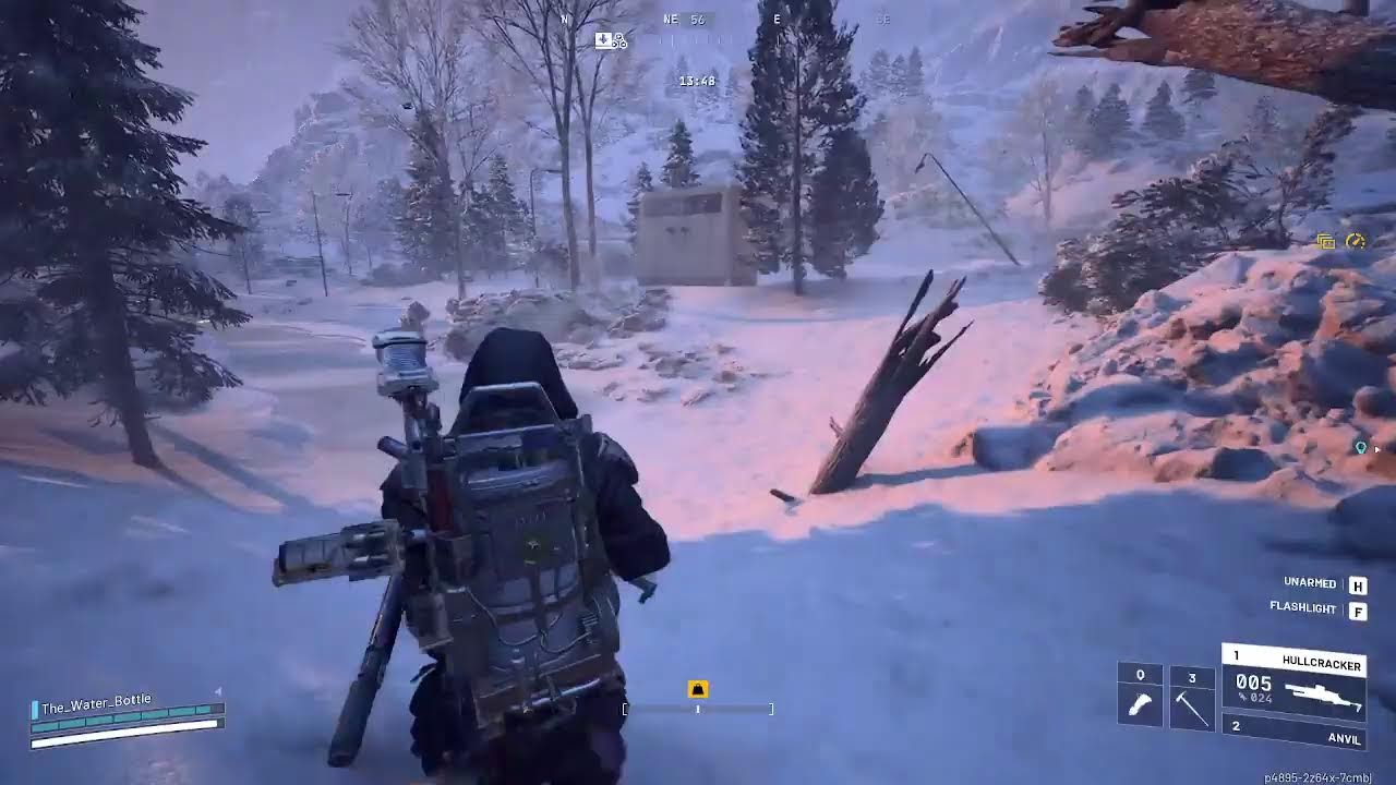 Ratting on Arc CareBear Lobbies