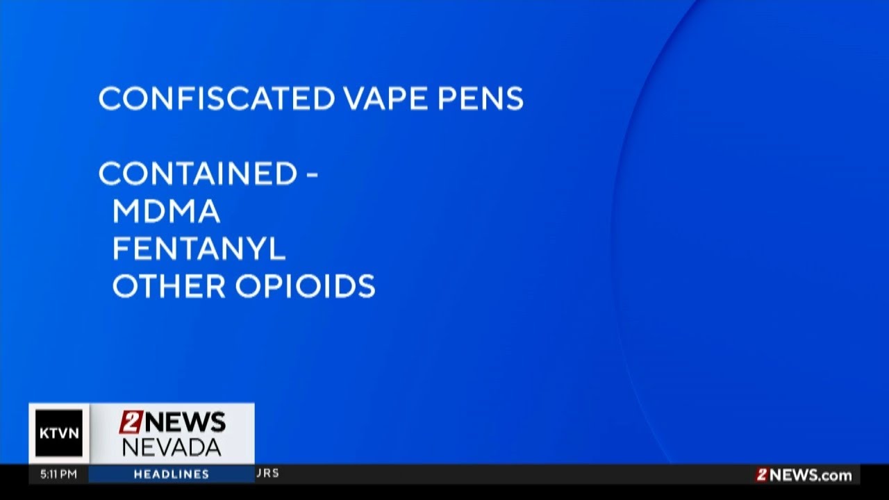 mdma vape Vape pens confiscated at Douglas High School
