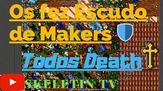 LIMPANDO MAKERS DA OS EM TRAP LUTABRA