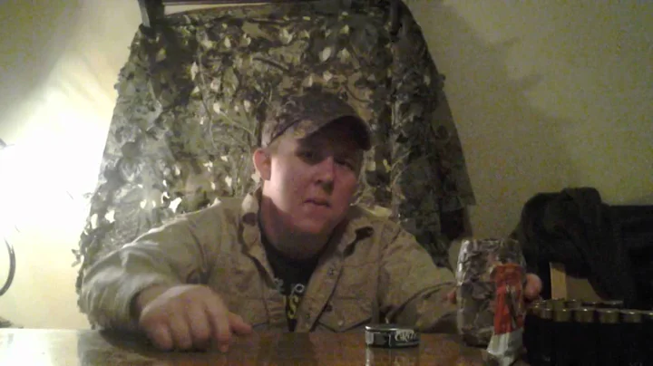 Coyote Kenny's First Video