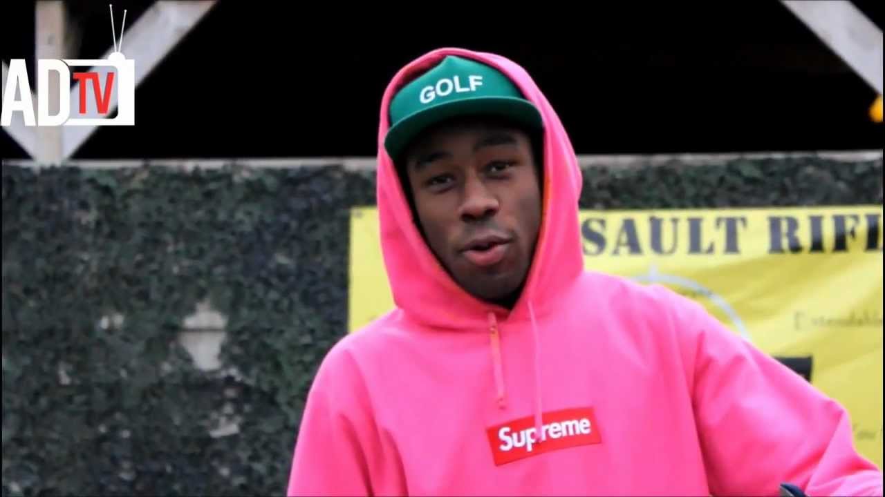 Tyler, the Creator Reveals His Favorite Albums and Films