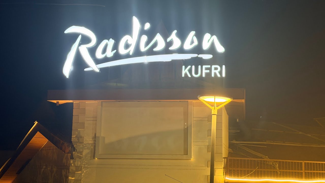 Radisson Kufri – Best Hotel in Shimla Hills? Luxury Stay 